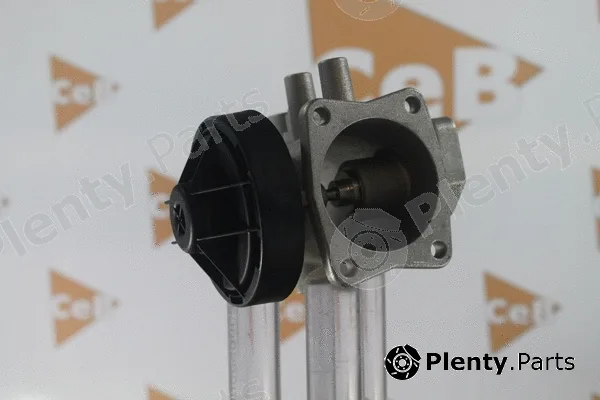 Da Silva GR6173 — EGR Valve CEB