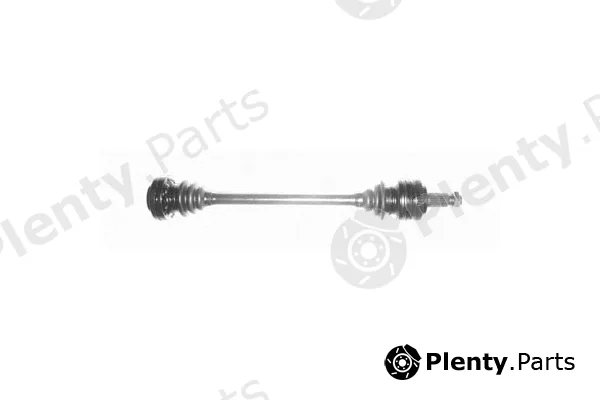 Da Silva 4165T — Drive Shaft DA SILVA