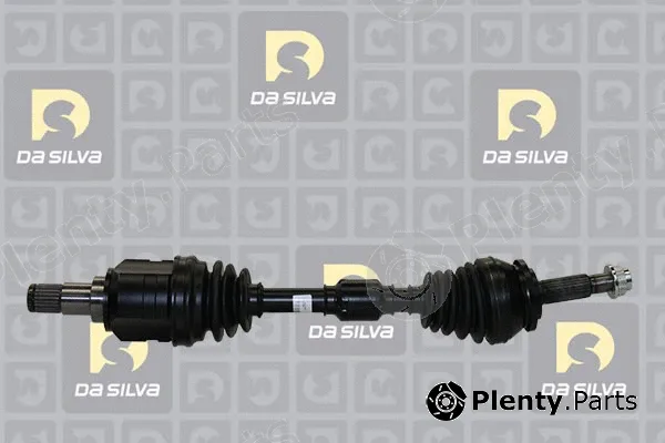 Da Silva 99527T — Drive Shaft DA SILVA