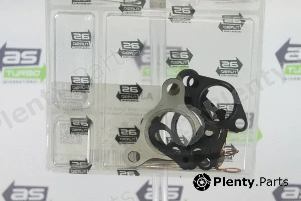 Da Silva AJ307E — Mounting Kit, charger AS TURBOS
