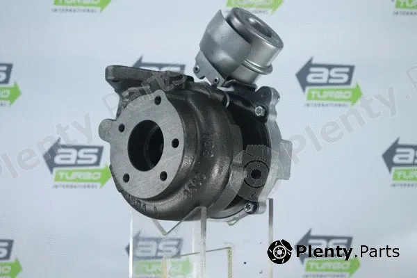 Da Silva AS1013 — Charger, charging (supercharged/turbocharged) AS TURBOS