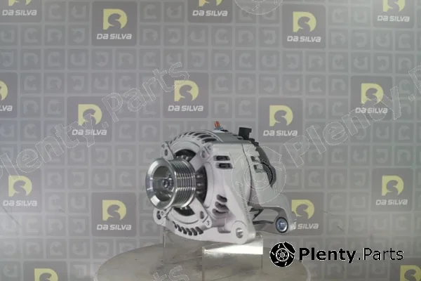 Da Silva 031679 — Alternator DA SILVA