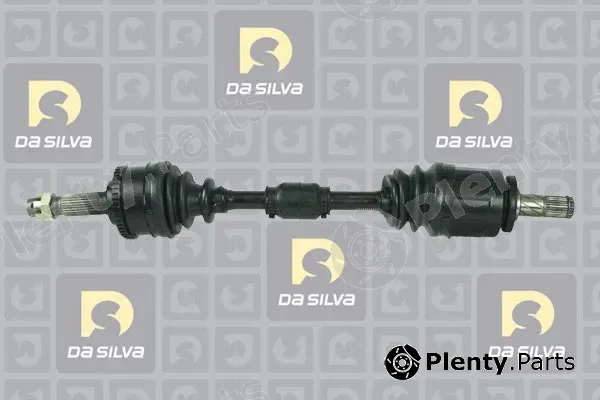 Da Silva 96140AT — Drive Shaft DA SILVA