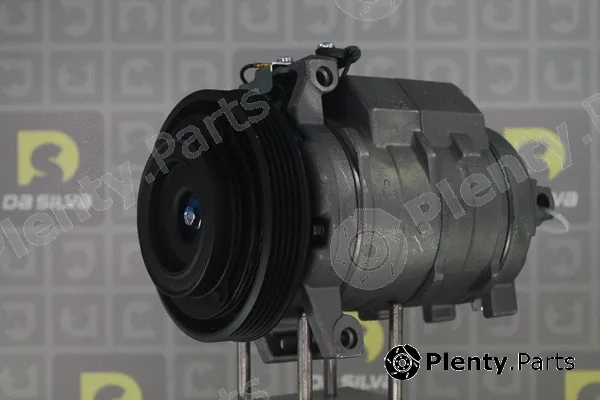 Da Silva FC3799 — Compressor, air conditioning DA SILVA
