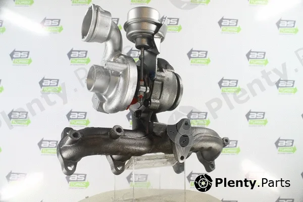Da Silva AS2757 — Charger, charging (supercharged/turbocharged) AS TURBOS