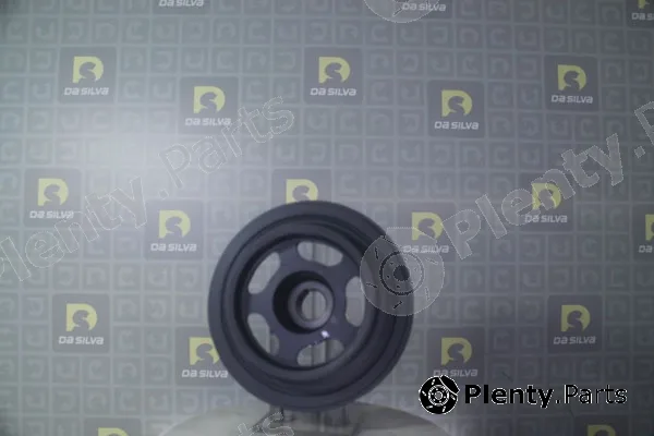Da Silva PL8190 — Belt Pulley, crankshaft JDH AUTOMOTIVE