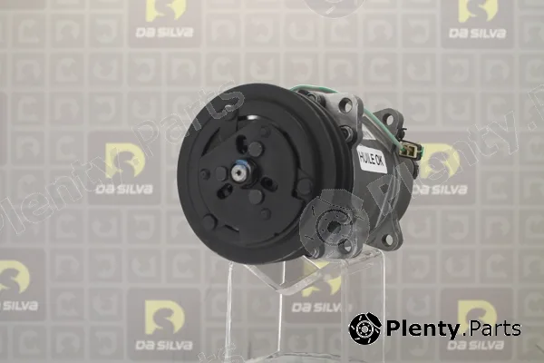 Da Silva FC1658 — Compressor, air conditioning DA SILVA
