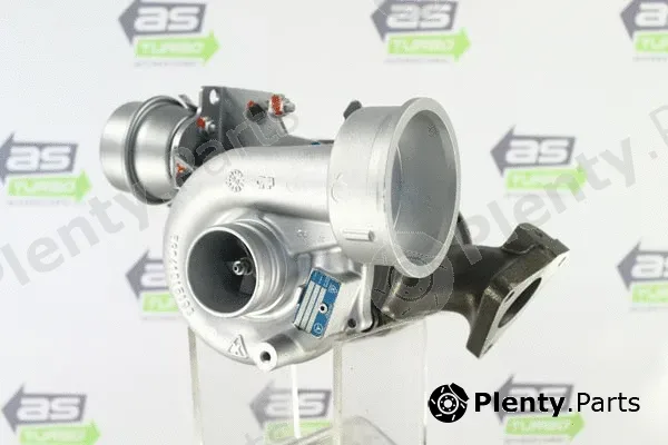 Da Silva AS2399 — Charger, charging (supercharged/turbocharged) AS TURBOS