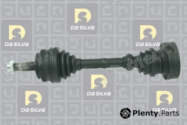 Da Silva 1116AT — Drive Shaft DA SILVA