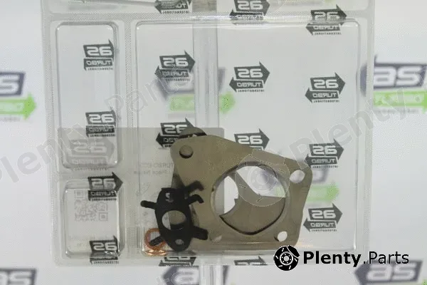 Da Silva AJ236E — Mounting Kit, charger AS TURBOS