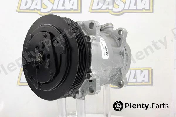 Da Silva FC3351 — Compressor, air conditioning DA SILVA