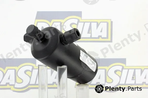 Da Silva FF4076 — Dryer, air conditioning DA SILVA