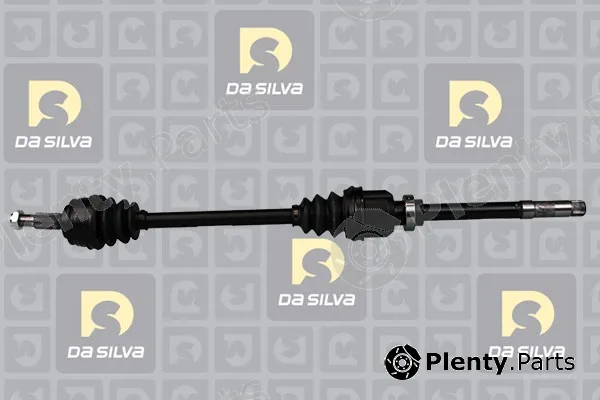 Da Silva 3428T — Drive Shaft DA SILVA
