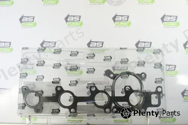 Da Silva AJ159E — Mounting Kit, charger AS TURBOS