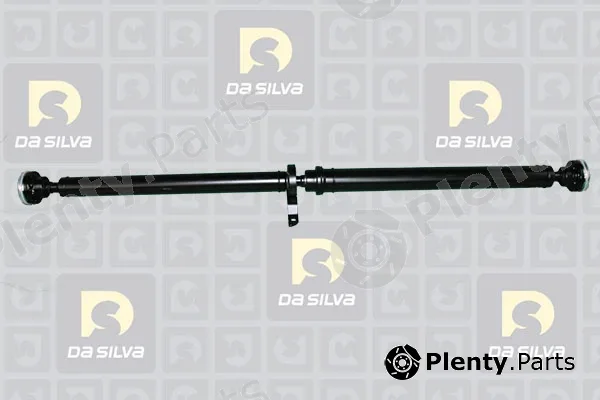 Da Silva TR1007 — Propshaft, axle drive JDH AUTOMOTIVE