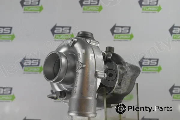 Da Silva AS3086 — Charger, charging (supercharged/turbocharged) AS TURBOS