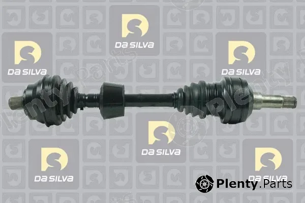 Da Silva 9147T — Drive Shaft DA SILVA