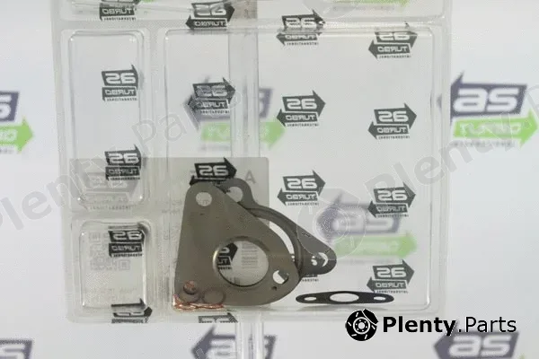 Da Silva AJ128E — Mounting Kit, charger AS TURBOS