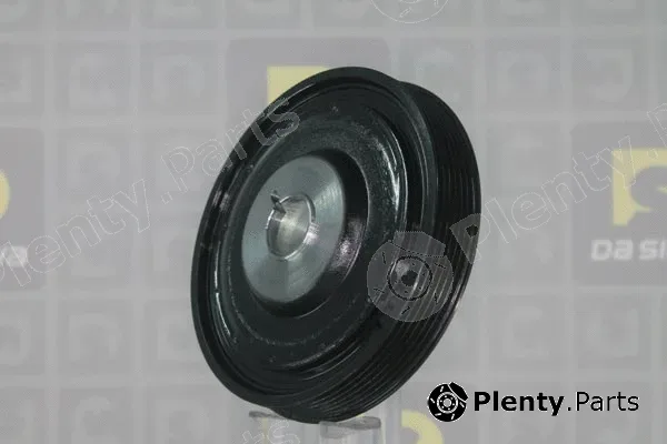 Da Silva PL8461 — Belt Pulley, crankshaft JDH AUTOMOTIVE