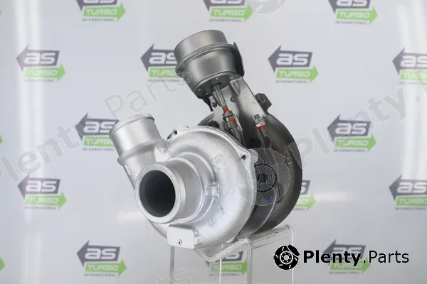 Da Silva AS7671 — Charger, charging (supercharged/turbocharged) AS TURBOS
