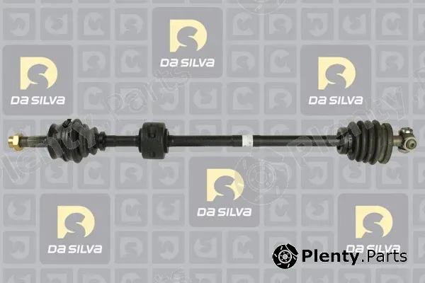 Da Silva 5252T — Drive Shaft DA SILVA