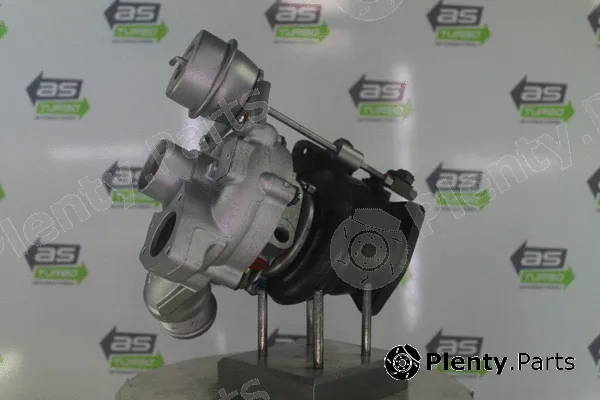 Da Silva AS7074 — Charger, charging (supercharged/turbocharged) AS TURBOS