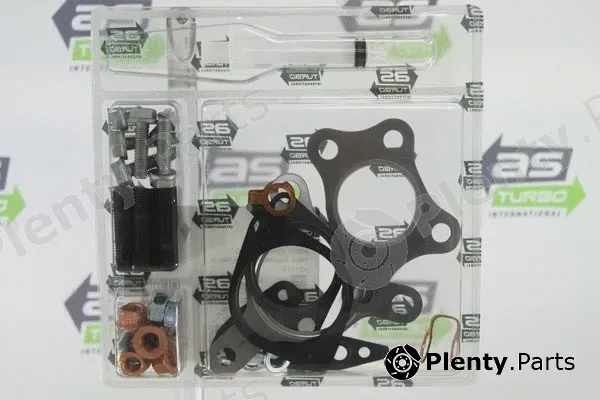 Da Silva AJ313 — Mounting Kit, charger AS TURBOS