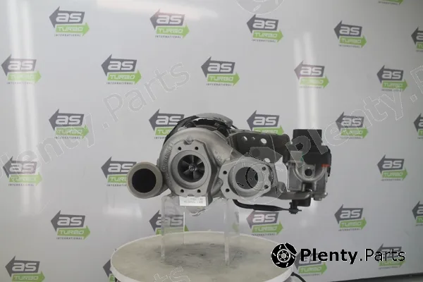 Da Silva AS7050 — Charger, charging (supercharged/turbocharged) AS TURBOS