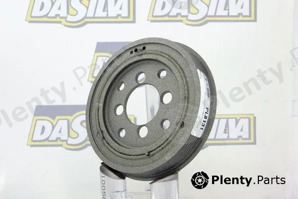 Da Silva PL8131 — Belt Pulley, crankshaft JDH AUTOMOTIVE