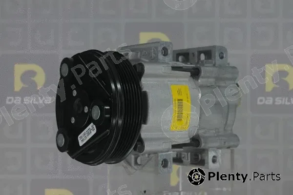 Da Silva FC3033 — Compressor, air conditioning DA SILVA