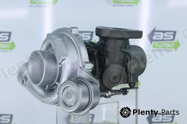 Da Silva AS1181 — Charger, charging (supercharged/turbocharged) AS TURBOS