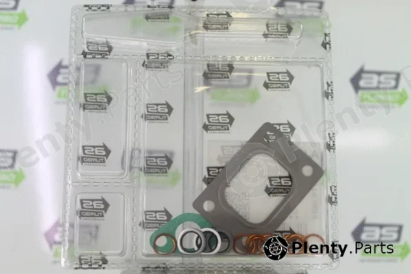 Da Silva AJ279E — Mounting Kit, charger AS TURBOS