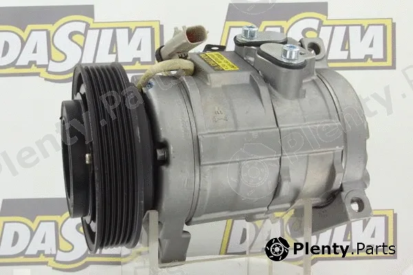 Da Silva FC0188 — Compressor, air conditioning DA SILVA
