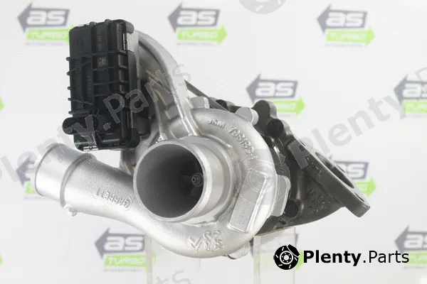 Da Silva AS6840 — Charger, charging (supercharged/turbocharged) AS TURBOS