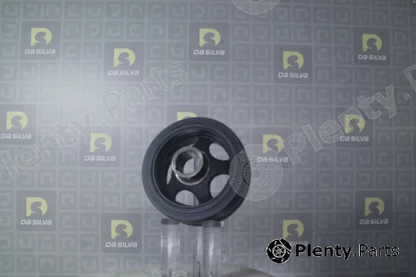 Da Silva PL8184 — Belt Pulley, crankshaft JDH AUTOMOTIVE