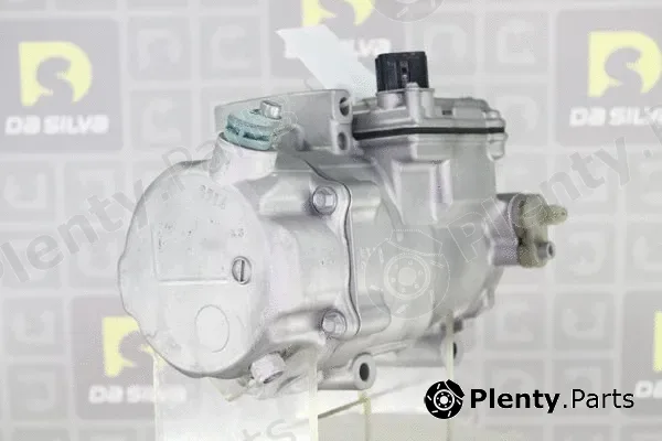 Da Silva FC4504 — Compressor, air conditioning DA SILVA