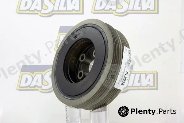 Da Silva PL8278 — Belt Pulley, crankshaft JDH AUTOMOTIVE