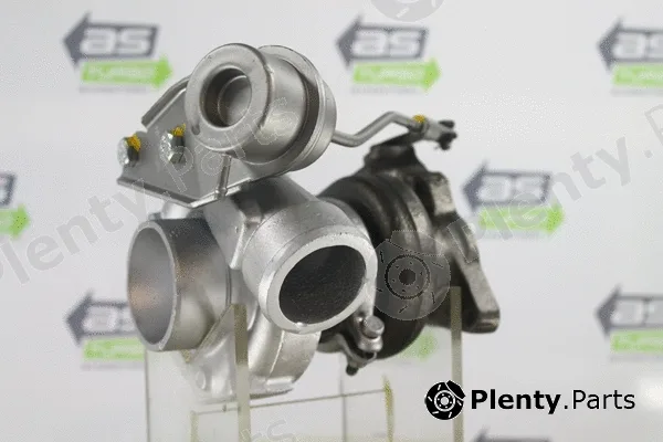 Da Silva AS3742 — Charger, charging (supercharged/turbocharged) AS TURBOS