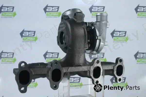 Da Silva AS1089 — Charger, charging (supercharged/turbocharged) AS TURBOS