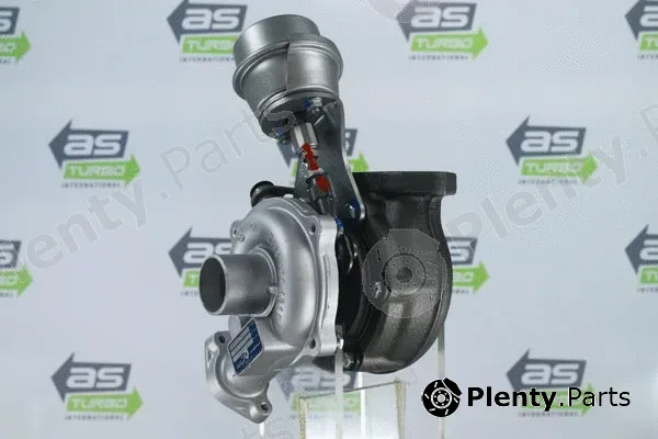 Da Silva AS1064 — Charger, charging (supercharged/turbocharged) AS TURBOS