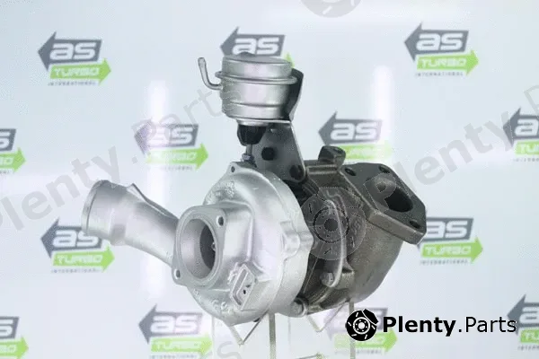 Da Silva AS1187 — Charger, charging (supercharged/turbocharged) AS TURBOS