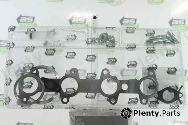 Da Silva AJ250 — Mounting Kit, charger AS TURBOS