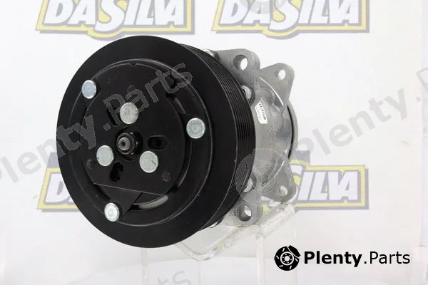 Da Silva FC0358 — Compressor, air conditioning DA SILVA