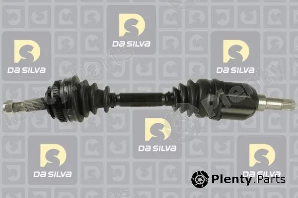 Da Silva 10031AT — Drive Shaft DA SILVA