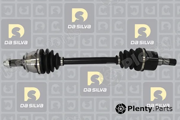 Da Silva 4209T — Drive Shaft DA SILVA