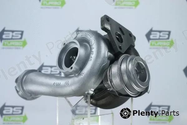Da Silva AS1272 — Charger, charging (supercharged/turbocharged) AS TURBOS