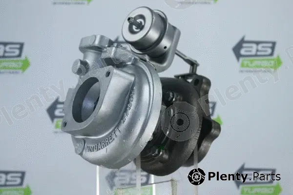 Da Silva AS1268 — Charger, charging (supercharged/turbocharged) AS TURBOS