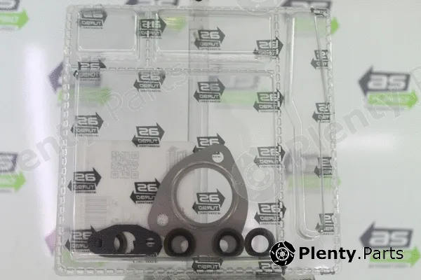 Da Silva AJ428E — Mounting Kit, charger AS TURBOS