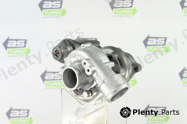 Da Silva AS3437 — Charger, charging (supercharged/turbocharged) AS TURBOS