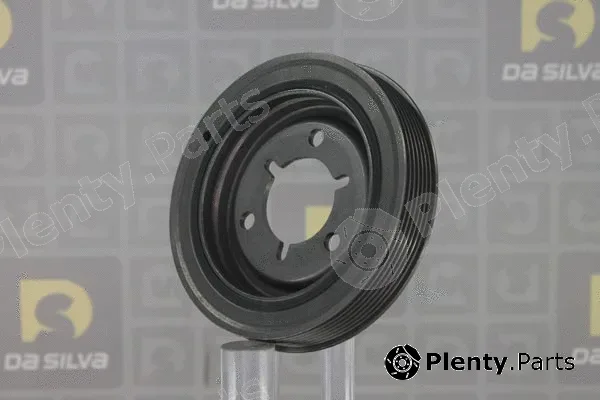 Da Silva PL8602 — Belt Pulley, crankshaft JDH AUTOMOTIVE